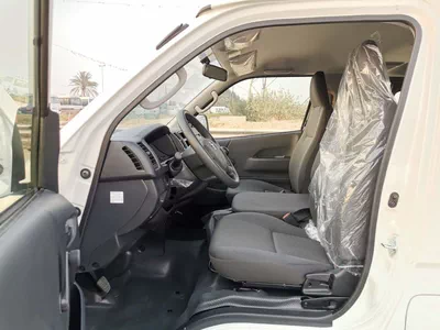 Toyota Hiace DLS - STANDARD ROOF STANDARD ROOF / M/T / 2.5L DIESEL / 15 SEATER / EXPORT ONLY ANGOLA (CODE # HD25ST15)-10