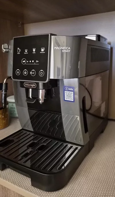 de’longhi Coffee Machine MAGNIFICA START-1