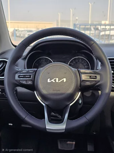 KIA PEGAS WHITE PETROL-2