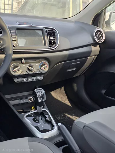 KIA PEGAS WHITE PETROL-5