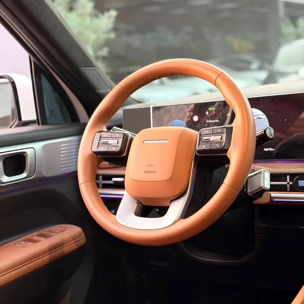 هيونداي سنتافي - 2.5 (تيربو) _ مواصفات كوريا Hyundai Santa Fe 2.5T (Turbo) 2024 - Korean Specs