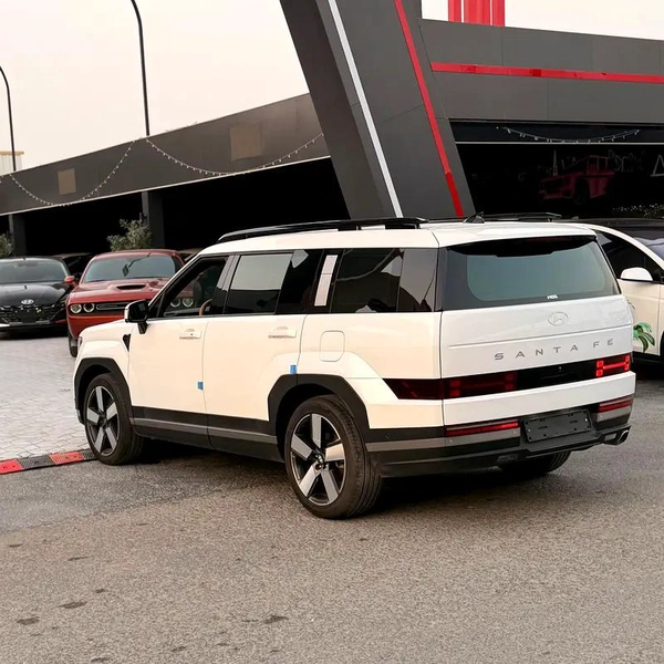 هيونداي سنتافي - 2.5 (تيربو) _ مواصفات كوريا Hyundai Santa Fe 2.5T (Turbo) 2024 - Korean Specs