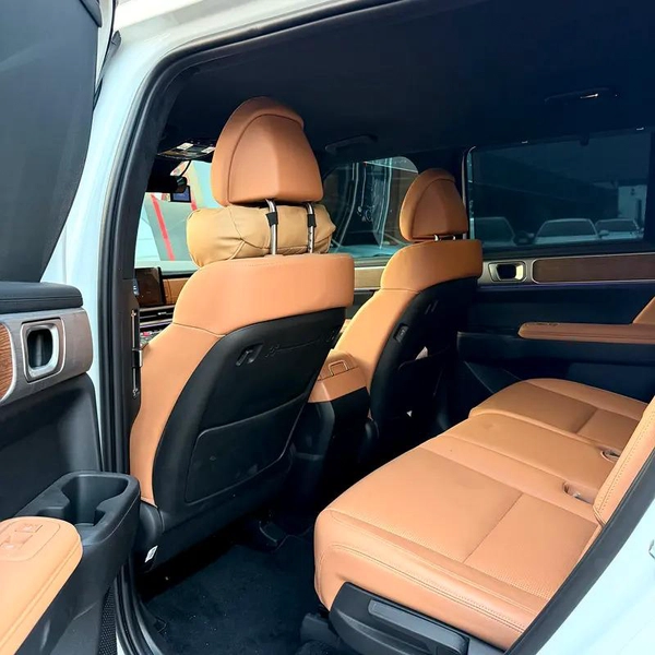هيونداي سنتافي - 2.5 (تيربو) _ مواصفات كوريا Hyundai Santa Fe 2.5T (Turbo) 2024 - Korean Specs