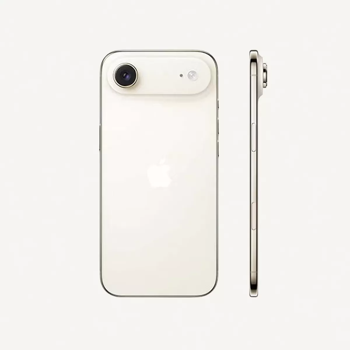 Apple iPhone Air 256GB Light Gold 5G (eSim only) With FaceTime - Middle East Version-2-2
