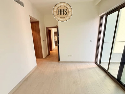 Chiller free 2Bhk Apartment pool view available in Al Furjan-10