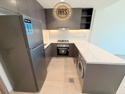 Chiller free 2Bhk Apartment pool view available in Al Furjan-14