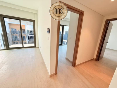 Chiller free 2Bhk Apartment pool view available in Al Furjan-0