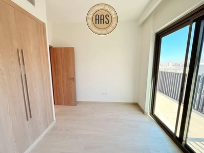 Chiller free 2Bhk Apartment pool view available in Al Furjan-3