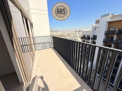 Chiller free 2Bhk Apartment pool view available in Al Furjan-4