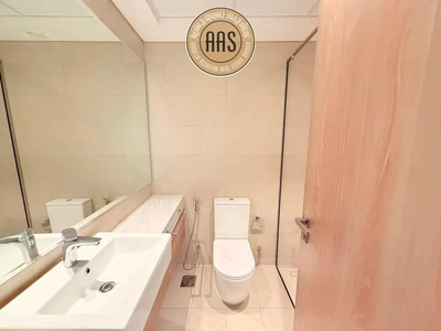 Chiller free 2Bhk Apartment pool view available in Al Furjan-6