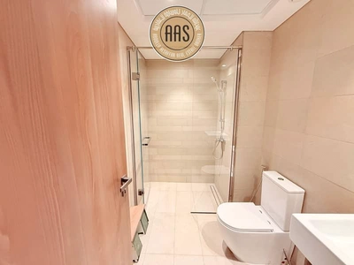 Chiller free 2Bhk Apartment pool view available in Al Furjan-8