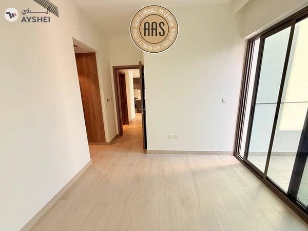 Chiller free 2Bhk Apartment pool view available in Al Furjan
