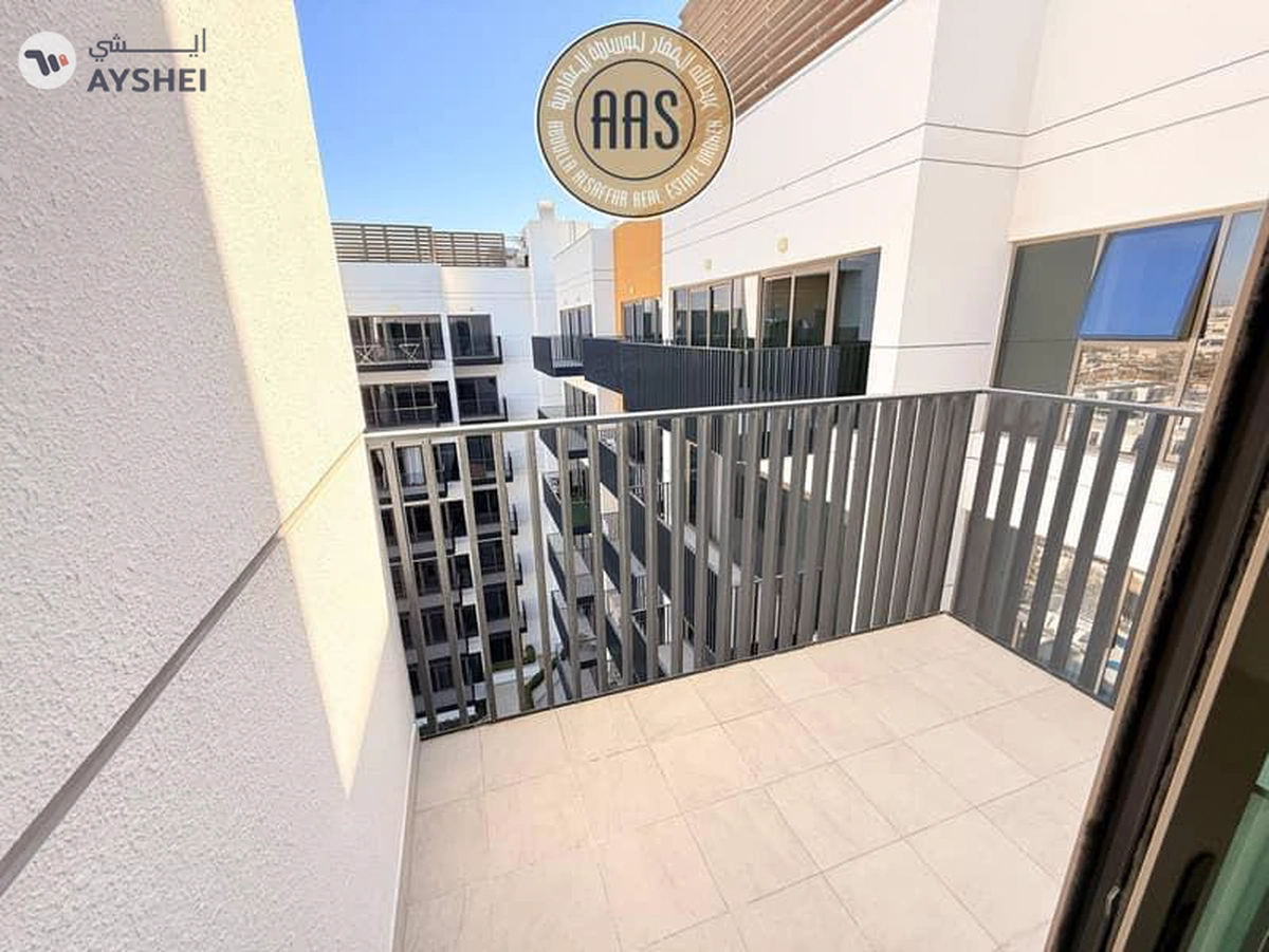 Chiller free 2Bhk Apartment pool view available in Al Furjan-11-11