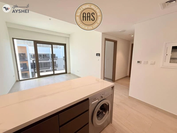 Chiller free 2Bhk Apartment pool view available in Al Furjan