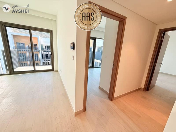 Chiller free 2Bhk Apartment pool view available in Al Furjan