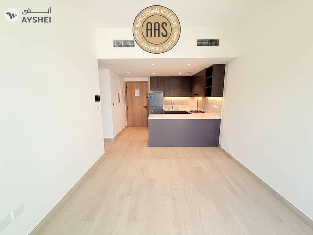 Chiller free 2Bhk Apartment pool view available in Al Furjan-1-1