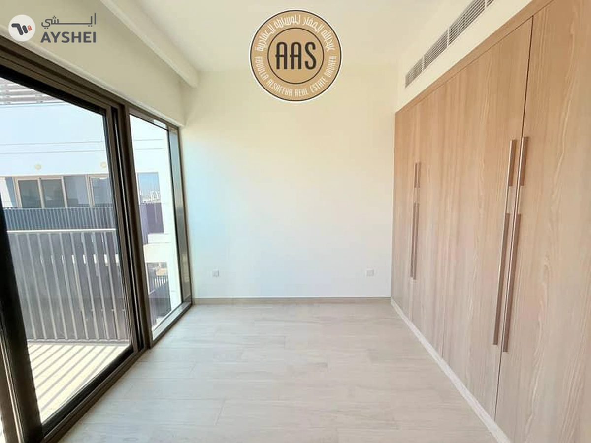 Chiller free 2Bhk Apartment pool view available in Al Furjan-2-2