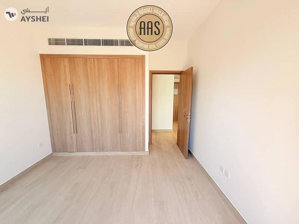 Chiller free 2Bhk Apartment pool view available in Al Furjan