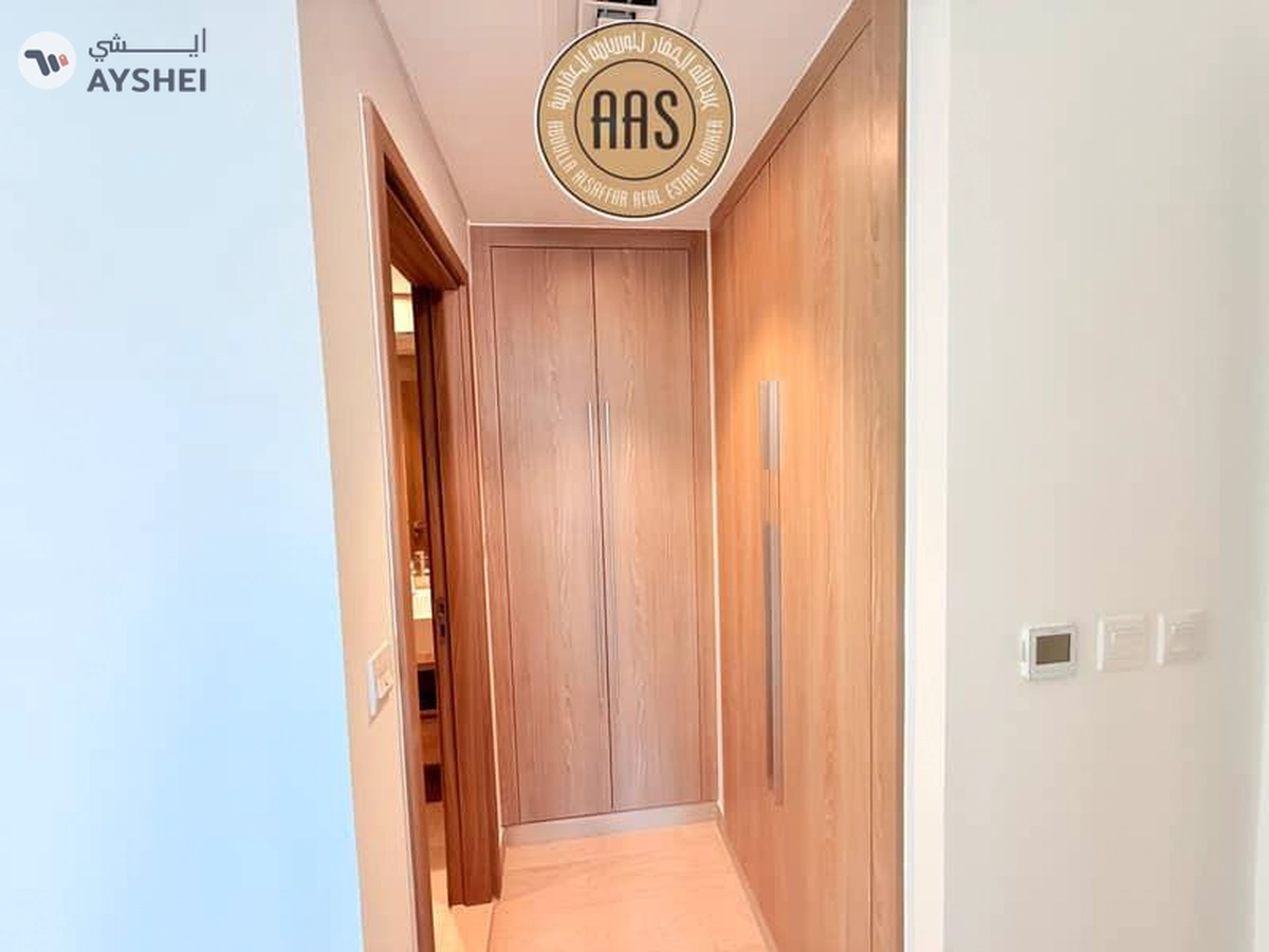 Chiller free 2Bhk Apartment pool view available in Al Furjan-7-7