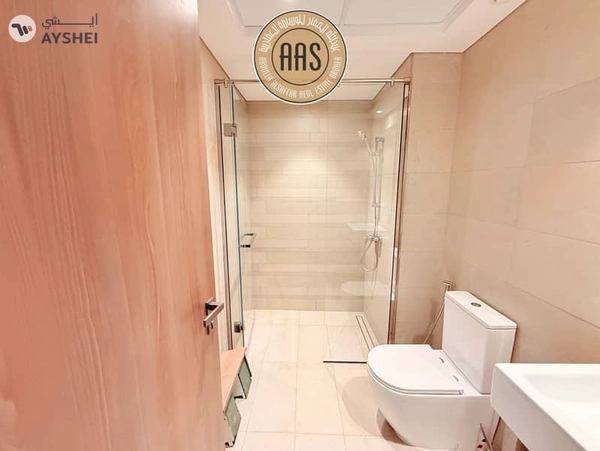 Chiller free 2Bhk Apartment pool view available in Al Furjan