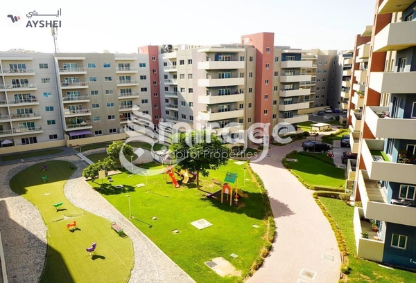 APARTMENT FOR SALE IN TOWER 1, AL REEF DOWNTOWN