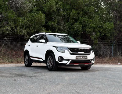 Kia Seltos GT LINE Kia Seltos GT Line | 2023 GCC | Accident-Free | In Excellent Condition | 1042 P.M-0