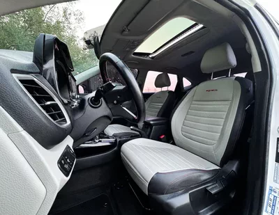 Kia Seltos GT LINE Kia Seltos GT Line | 2023 GCC | Accident-Free | In Excellent Condition | 1042 P.M-9