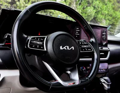 Kia Seltos GT LINE Kia Seltos GT Line | 2023 GCC | Accident-Free | In Excellent Condition | 1042 P.M-14
