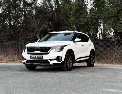 Kia Seltos GT LINE Kia Seltos GT Line | 2023 GCC | Accident-Free | In Excellent Condition | 1042 P.M-2