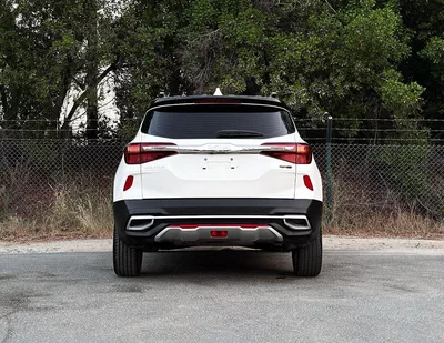 Kia Seltos GT LINE Kia Seltos GT Line | 2023 GCC | Accident-Free | In Excellent Condition | 1042 P.M-5