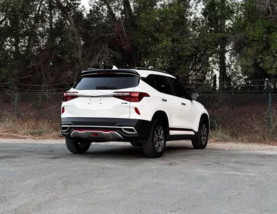 Kia Seltos GT LINE Kia Seltos GT Line | 2023 GCC | Accident-Free | In Excellent Condition | 1042 P.M-6