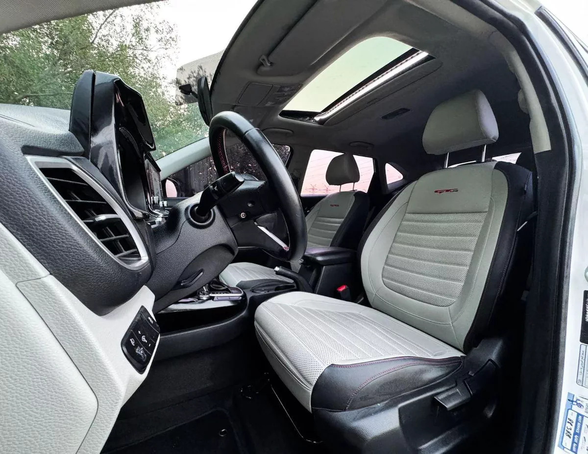 Kia Seltos GT LINE Kia Seltos GT Line | 2023 GCC | Accident-Free | In Excellent Condition | 1042 P.M-9-0