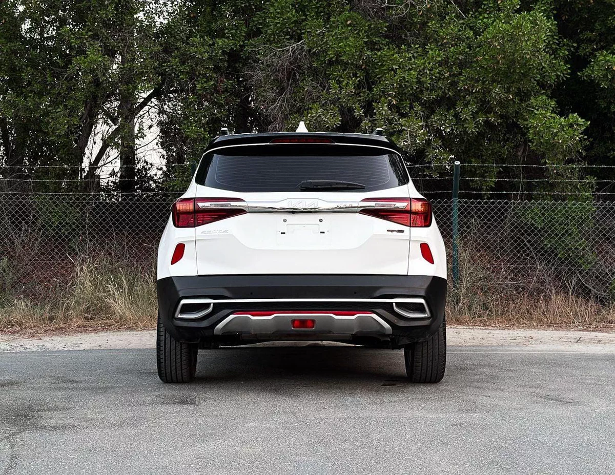 Kia Seltos GT LINE Kia Seltos GT Line | 2023 GCC | Accident-Free | In Excellent Condition | 1042 P.M-5-0