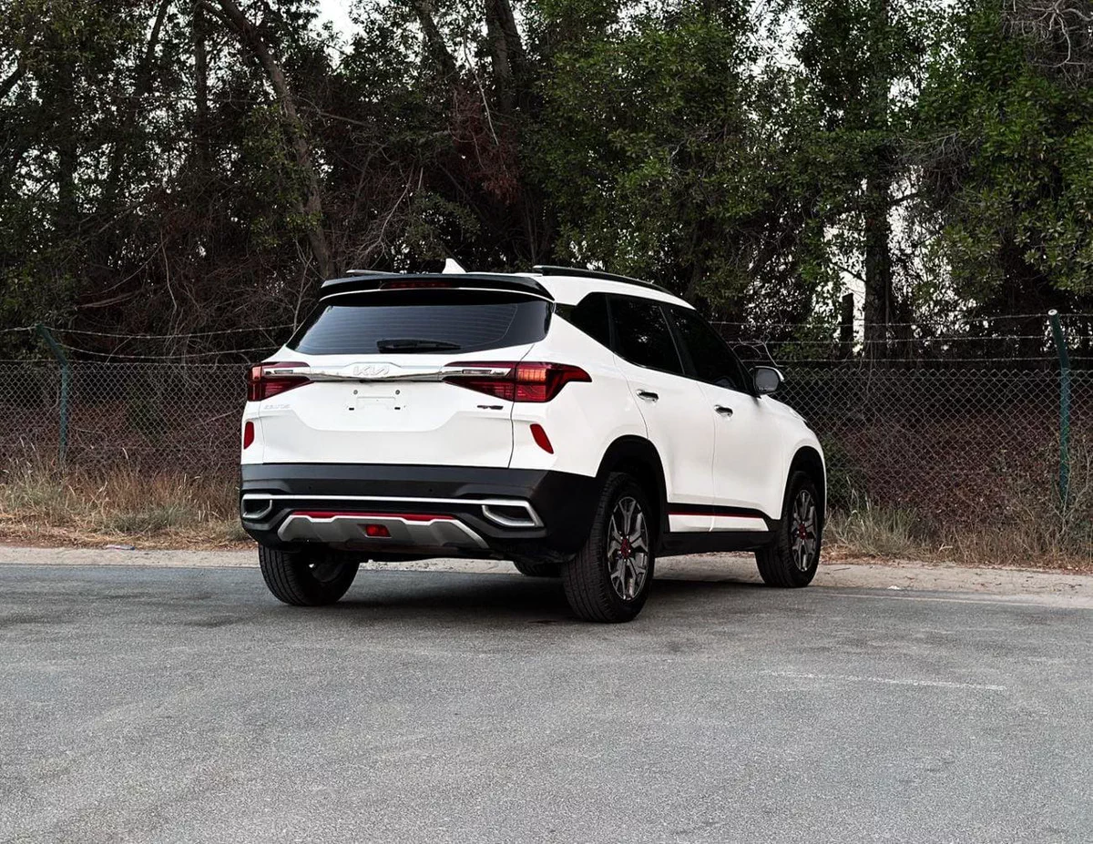 Kia Seltos GT LINE Kia Seltos GT Line | 2023 GCC | Accident-Free | In Excellent Condition | 1042 P.M-6-0