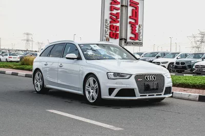 2014 - AUDI RS4 - SUPER CLEAN - LIKE NEW - ONLY 56,000 KM-0