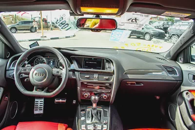 2014 - AUDI RS4 - SUPER CLEAN - LIKE NEW - ONLY 56,000 KM-9
