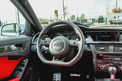 2014 - AUDI RS4 - SUPER CLEAN - LIKE NEW - ONLY 56,000 KM-10
