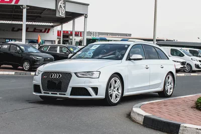2014 - AUDI RS4 - SUPER CLEAN - LIKE NEW - ONLY 56,000 KM-1