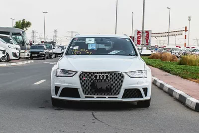 2014 - AUDI RS4 - SUPER CLEAN - LIKE NEW - ONLY 56,000 KM-2