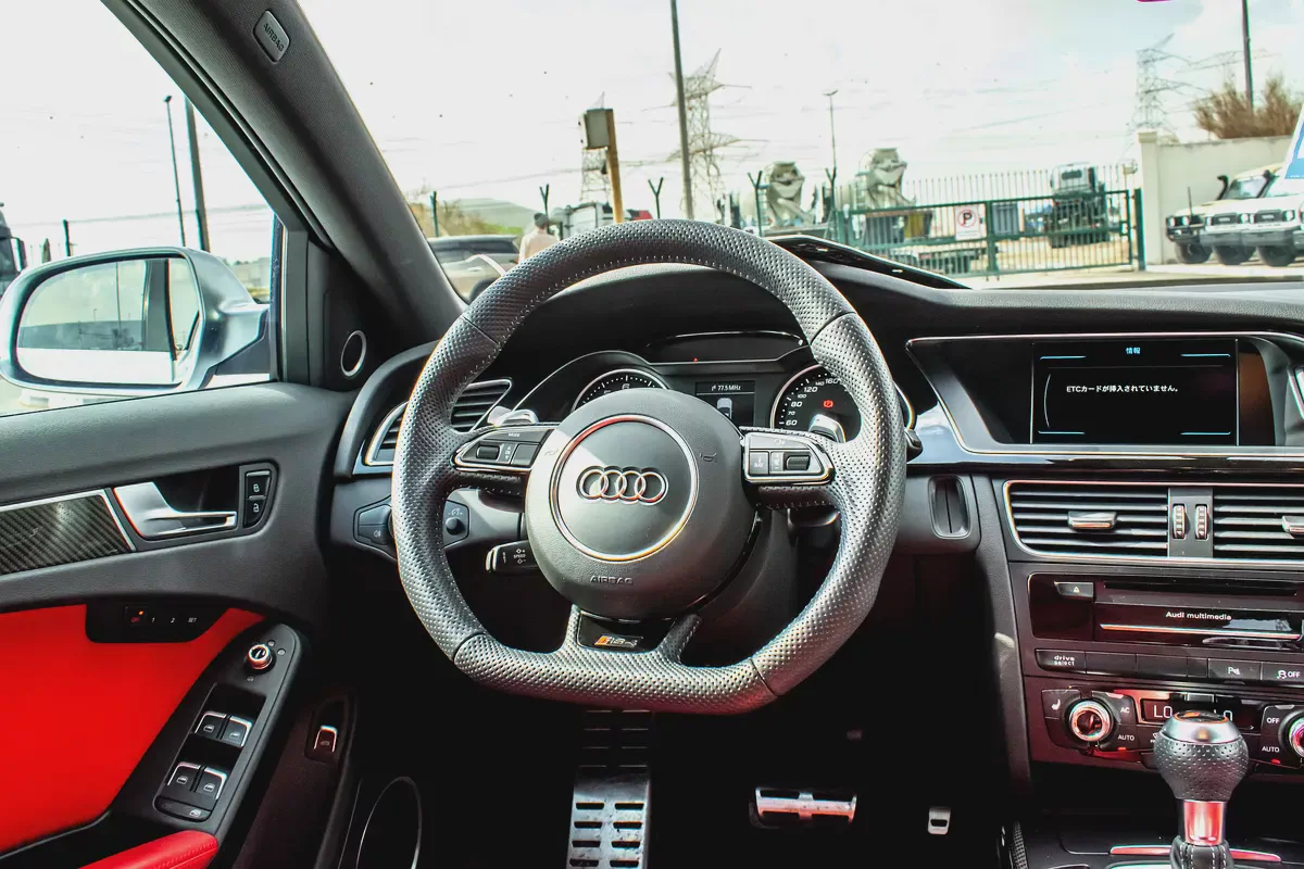 2014 - AUDI RS4 - SUPER CLEAN - LIKE NEW - ONLY 56,000 KM-10-10