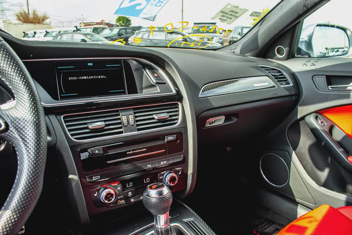 2014 - AUDI RS4 - SUPER CLEAN - LIKE NEW - ONLY 56,000 KM-11-11