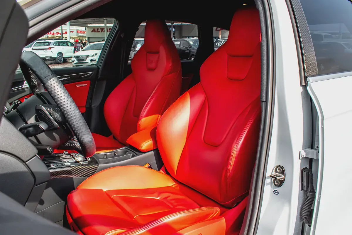 2014 - AUDI RS4 - SUPER CLEAN - LIKE NEW - ONLY 56,000 KM-15-15