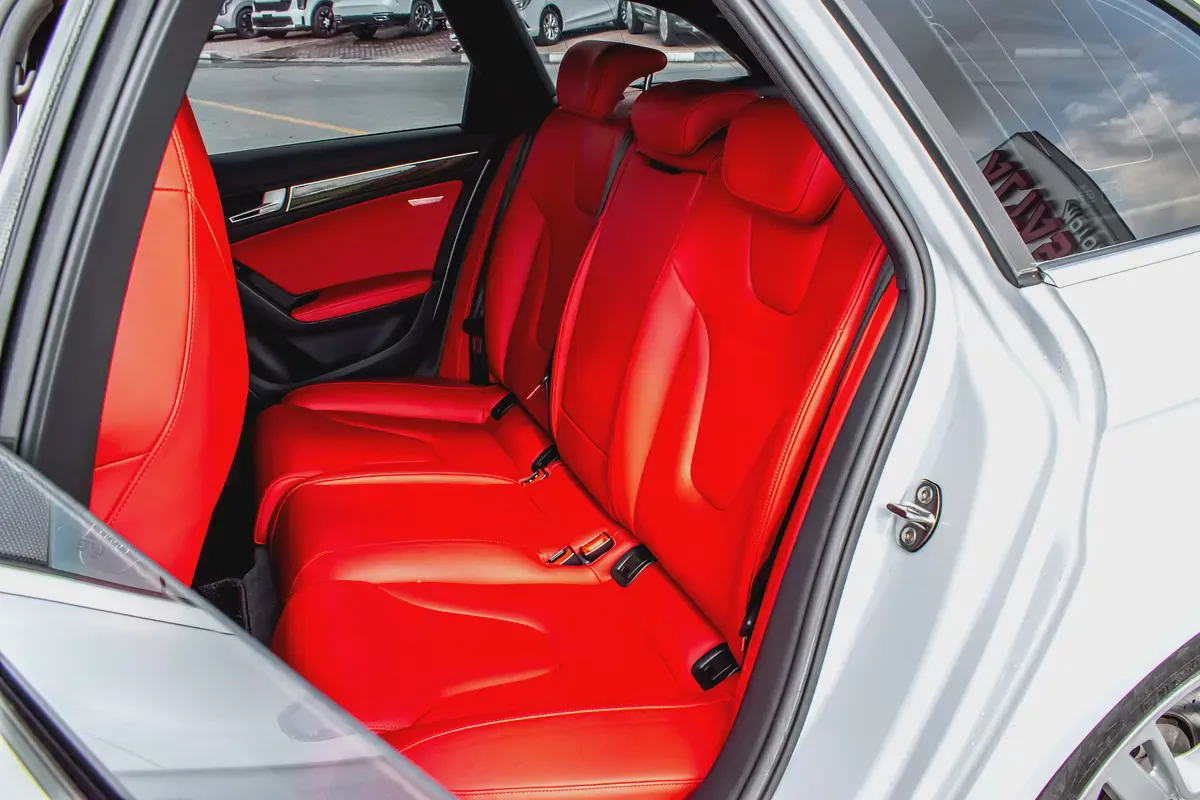 2014 - AUDI RS4 - SUPER CLEAN - LIKE NEW - ONLY 56,000 KM-16-16