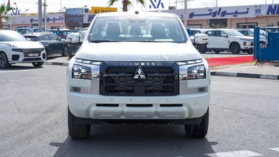 Mitsubishi L200 Brand New 2026 Mitsubishi L200 GLS (C82) 2.5L Pick-Up – GCC | Export Ready-1