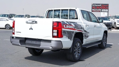 Mitsubishi L200 Brand New 2026 Mitsubishi L200 GLS (C82) 2.5L Pick-Up – GCC | Export Ready-16