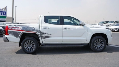 Mitsubishi L200 Brand New 2026 Mitsubishi L200 GLS (C82) 2.5L Pick-Up – GCC | Export Ready-17