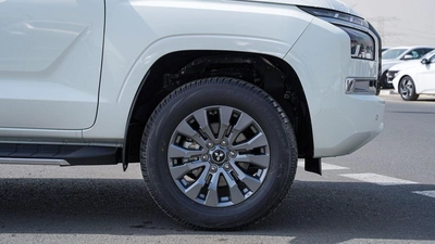 Mitsubishi L200 Brand New 2026 Mitsubishi L200 GLS (C82) 2.5L Pick-Up – GCC | Export Ready-18