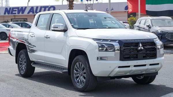 Mitsubishi L200 Brand New 2026 Mitsubishi L200 GLS (C82) 2.5L Pick-Up – GCC | Export Ready