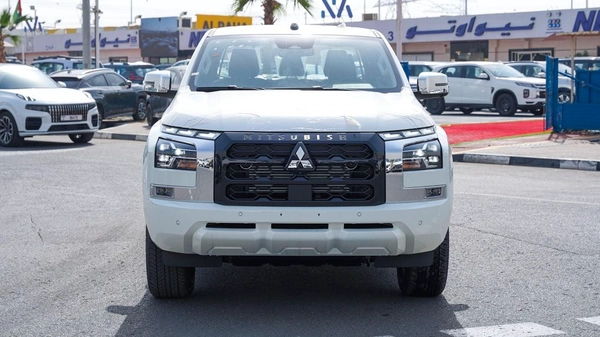 Mitsubishi L200 Brand New 2026 Mitsubishi L200 GLS (C82) 2.5L Pick-Up – GCC | Export Ready