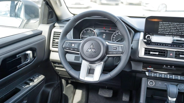 Mitsubishi L200 Brand New 2026 Mitsubishi L200 GLS (C82) 2.5L Pick-Up – GCC | Export Ready